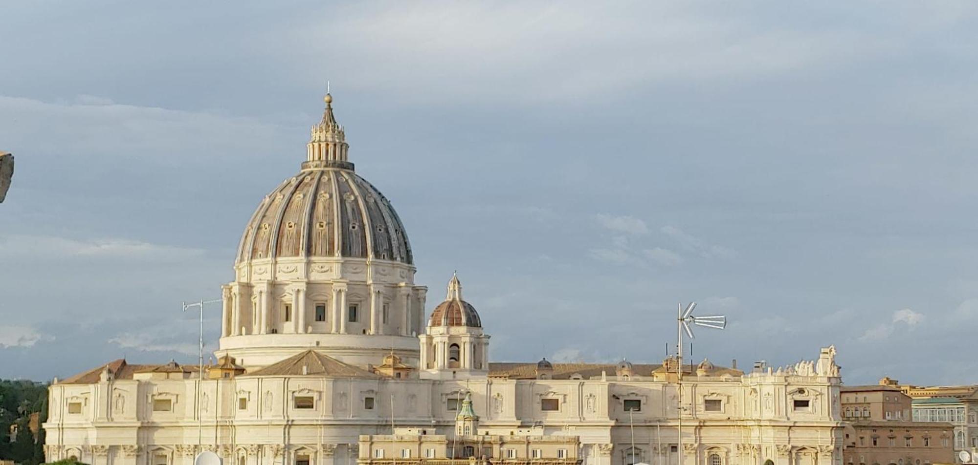 Vatican Bells Roma Eksteriør bilde