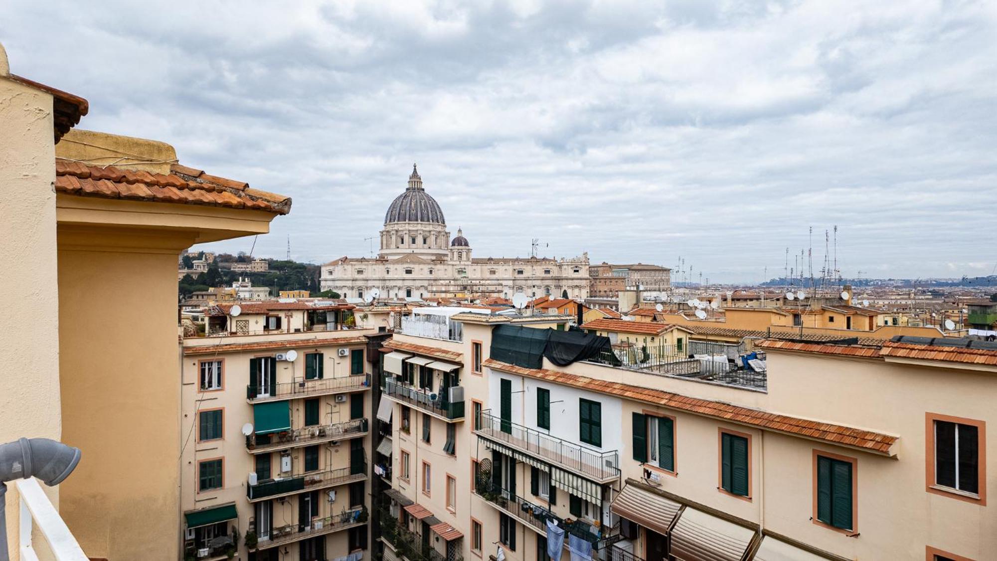Vatican Bells Roma Eksteriør bilde