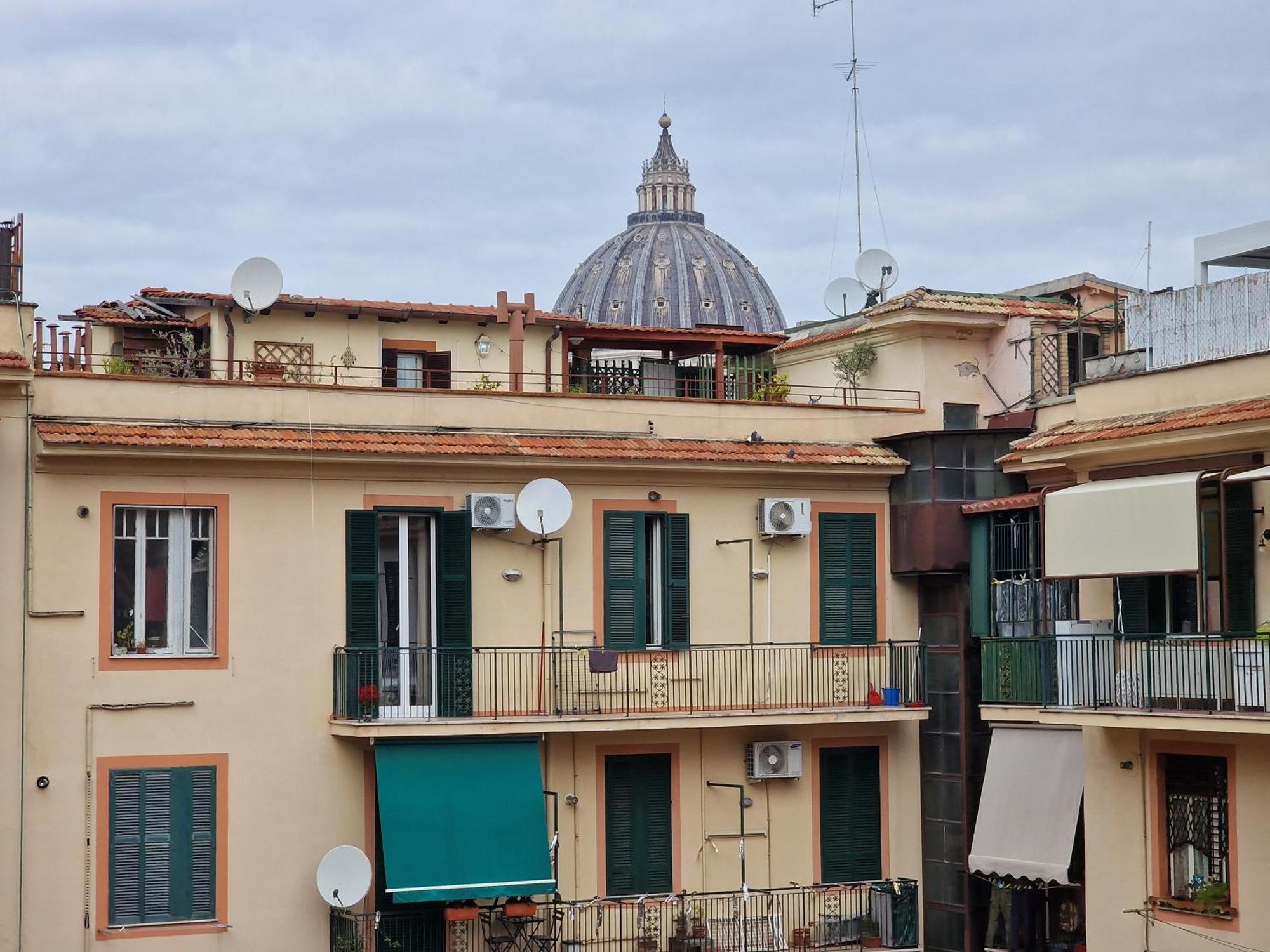 Vatican Bells Roma Eksteriør bilde